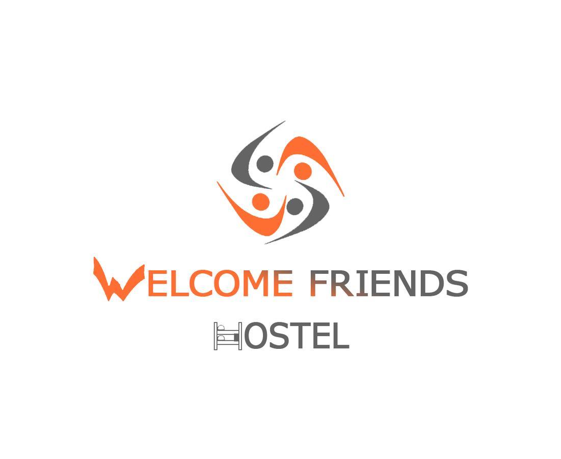 Welcome Friends Hostel Ereván Exterior foto
